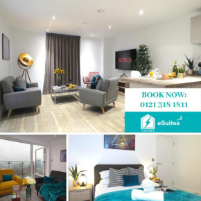 Tudors eSuites Corporate Birmingham Apartments